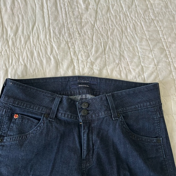 Hudson jeans sz 30 - Picture 6 of 9